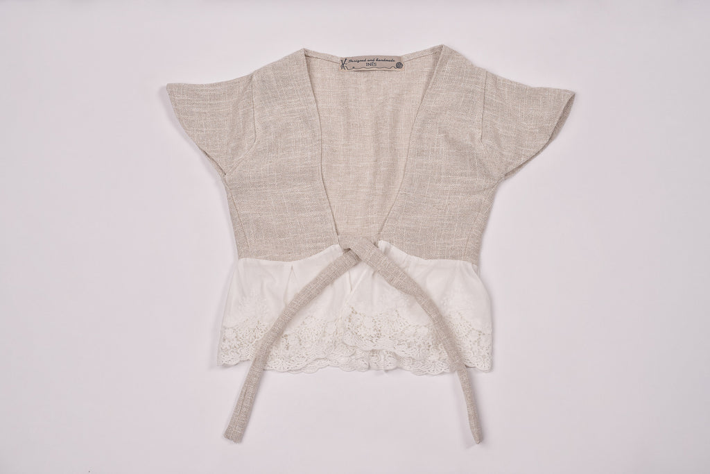 The Anaëlle Top
