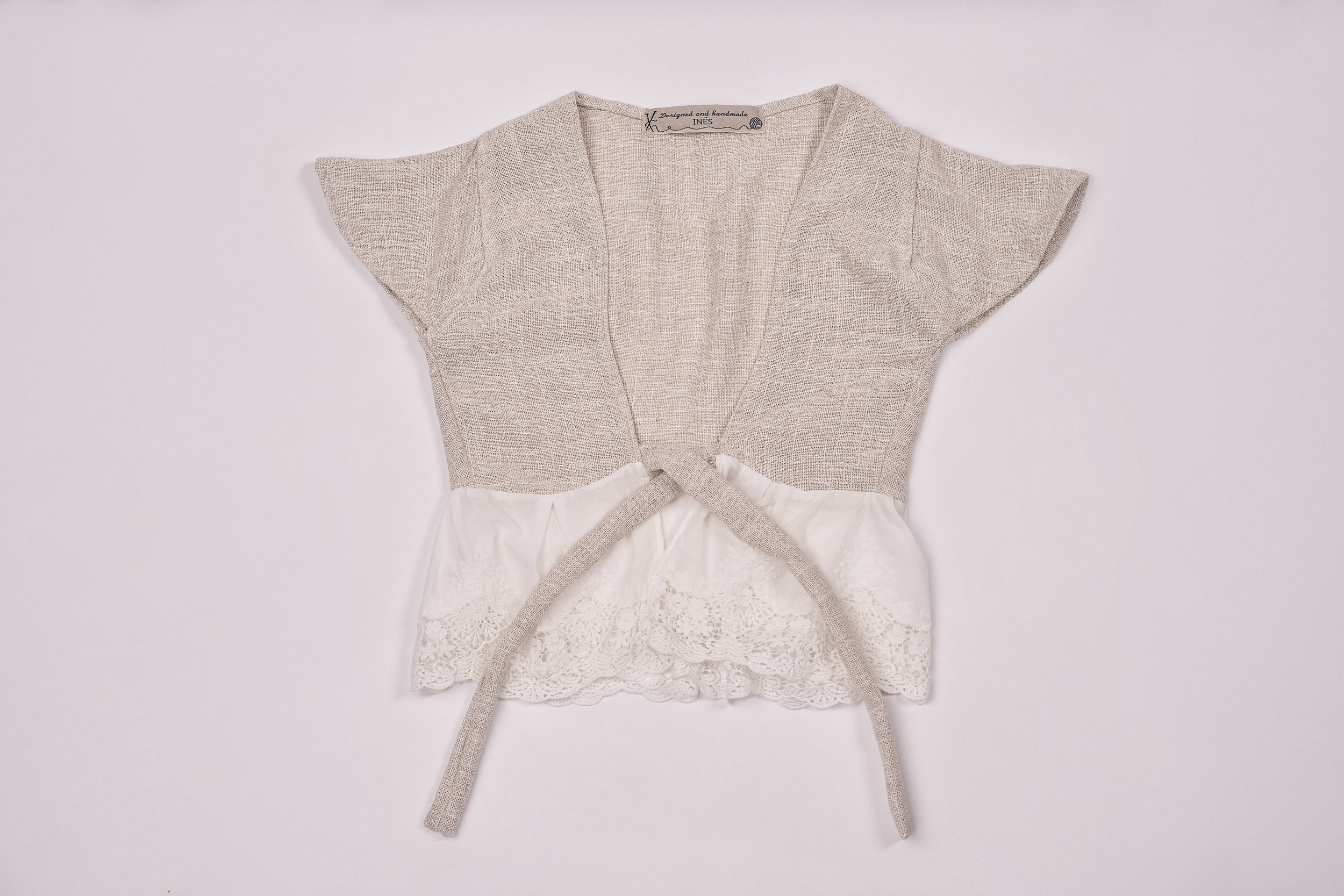 The Anaëlle Top