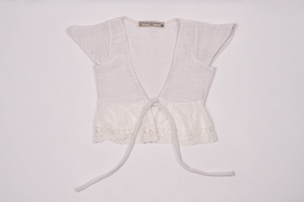 The Anaëlle Top