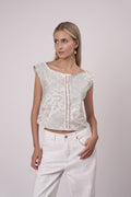 The Sérafine Top