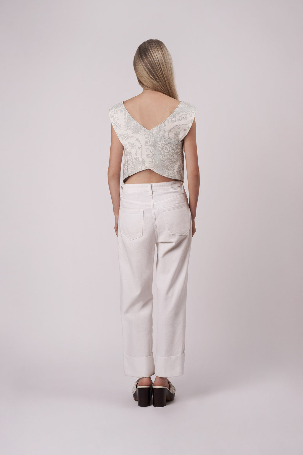 The Sérafine Top