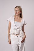 The Anaëlle Top