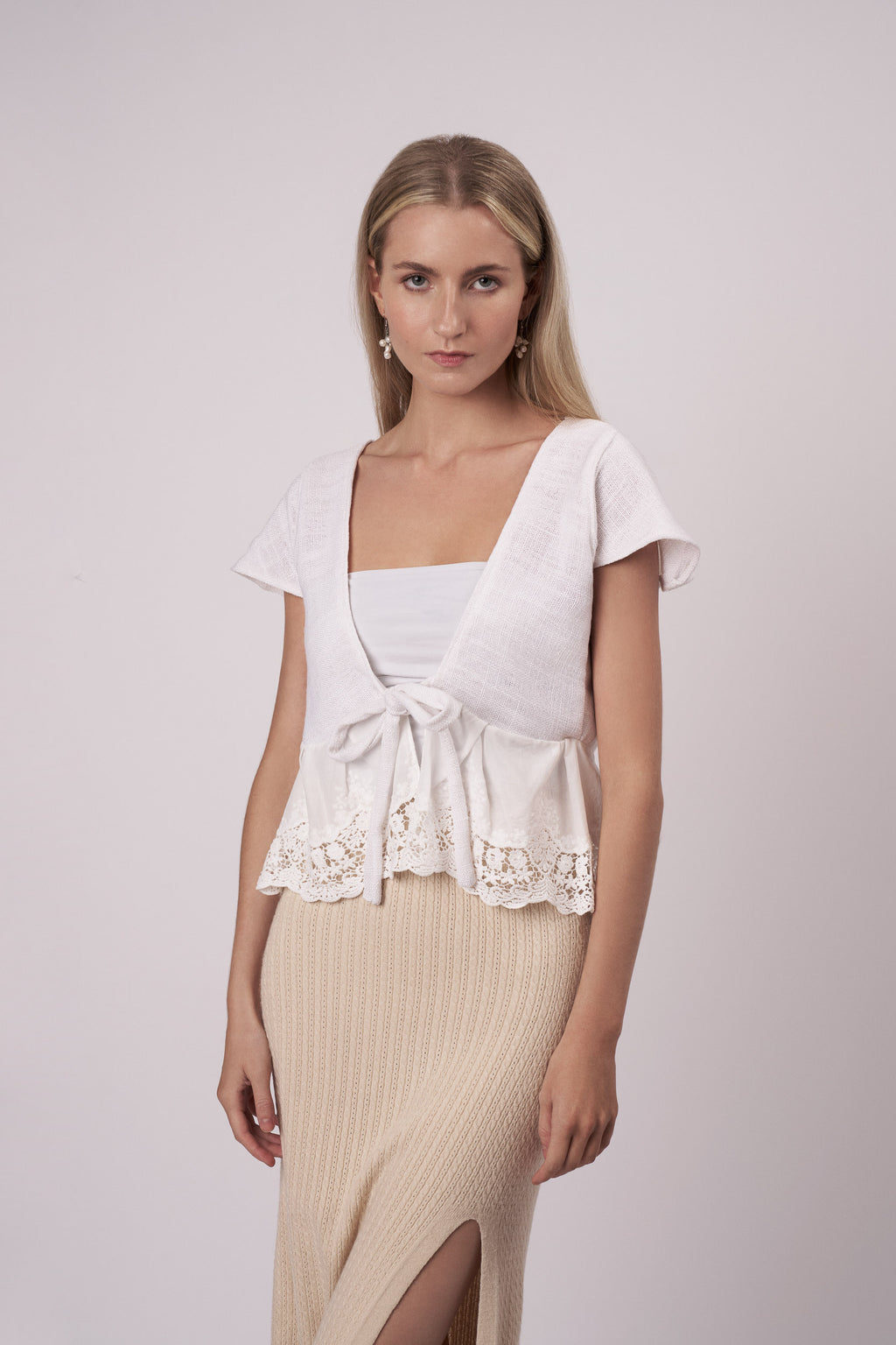 The Anaëlle Top
