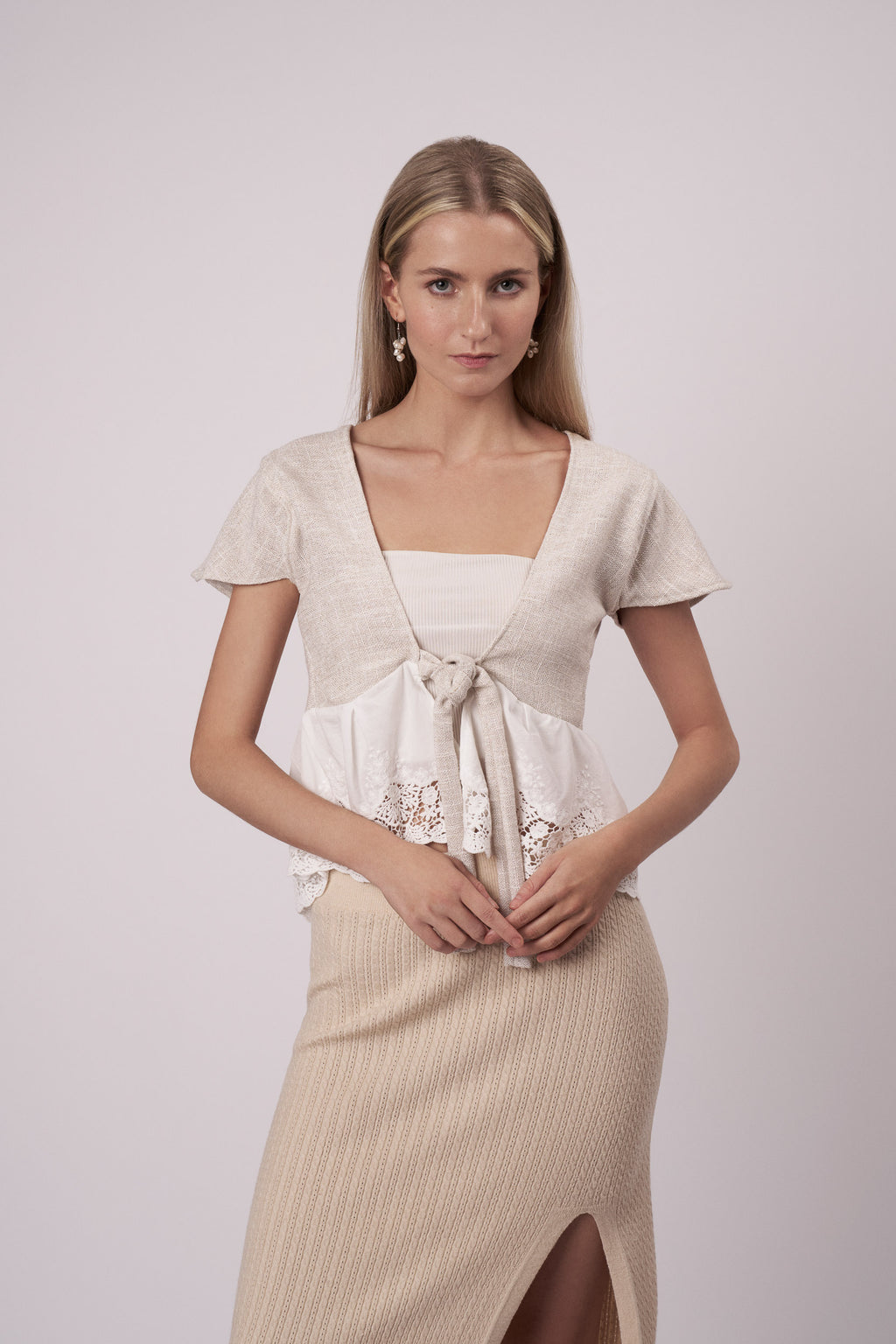 The Anaëlle Top