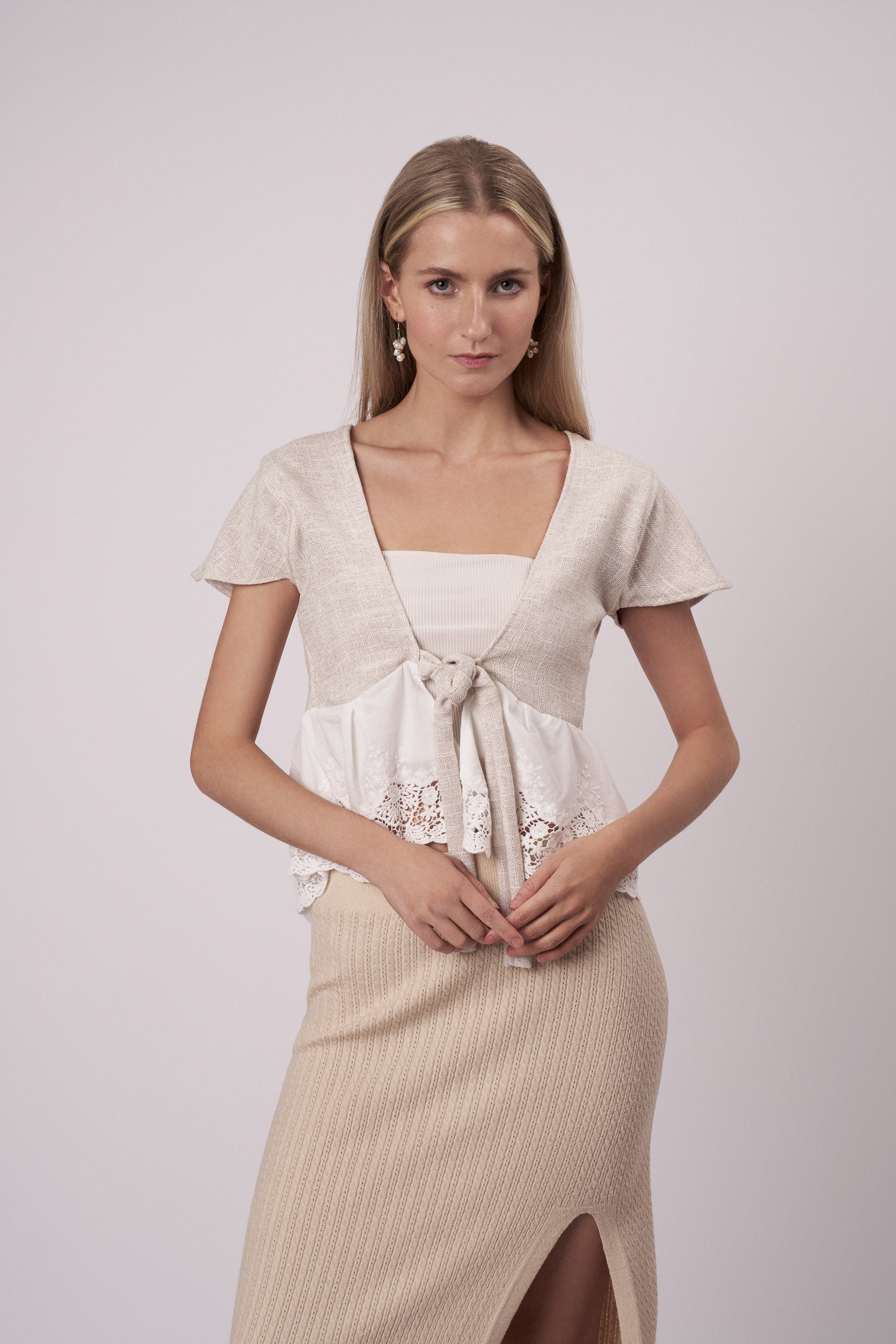 The Anaëlle Top