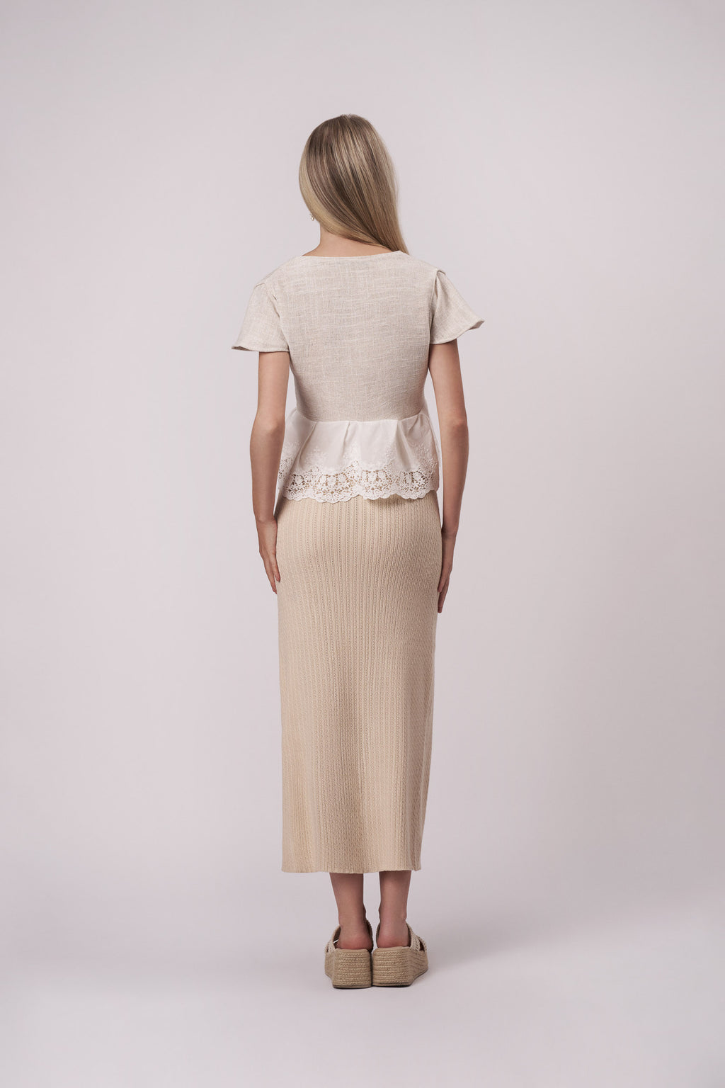The Anaëlle Top