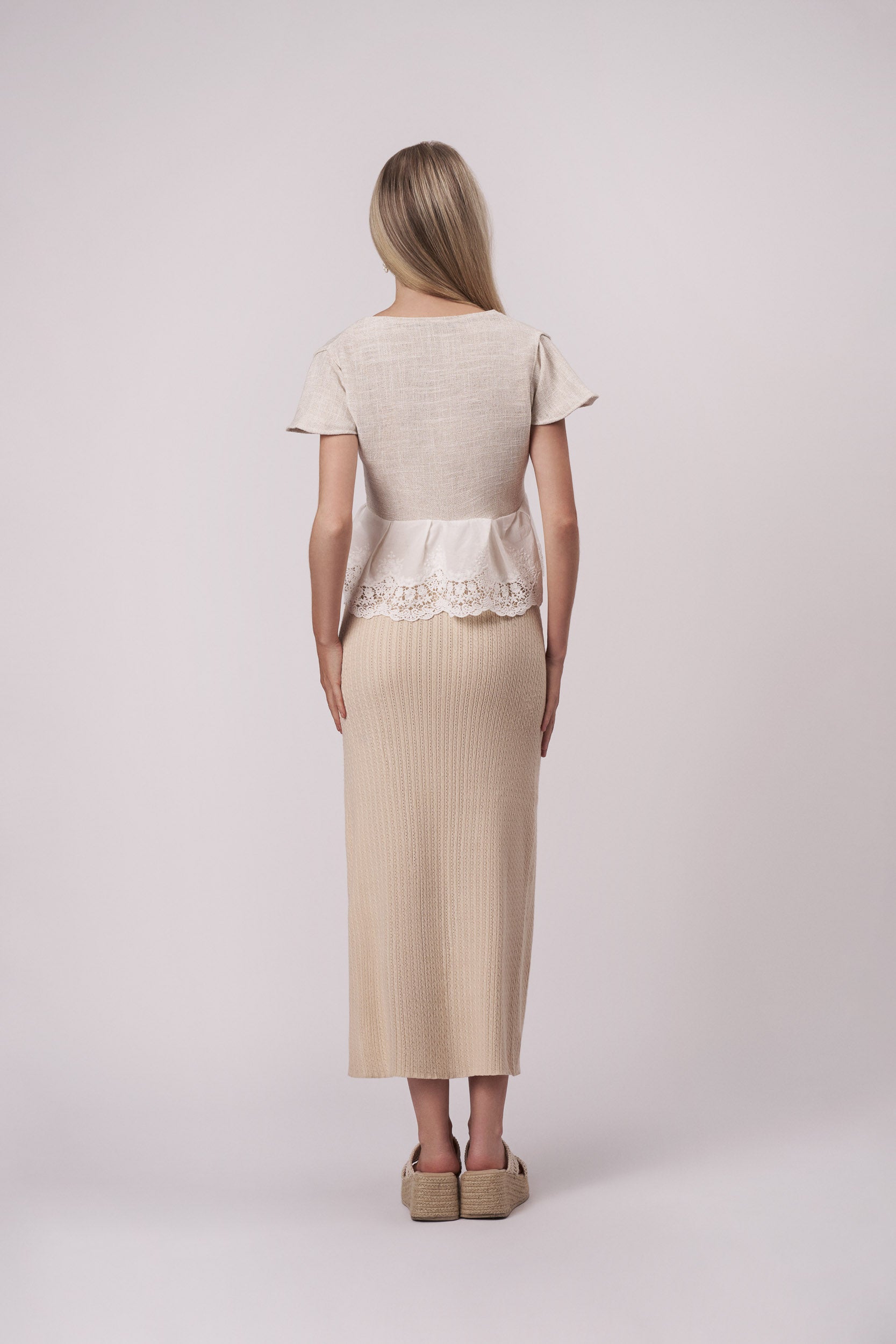The Anaëlle Top