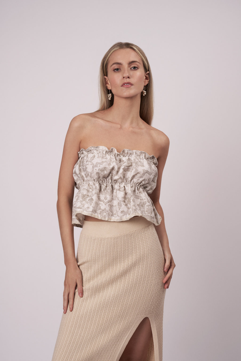 The Léa Top