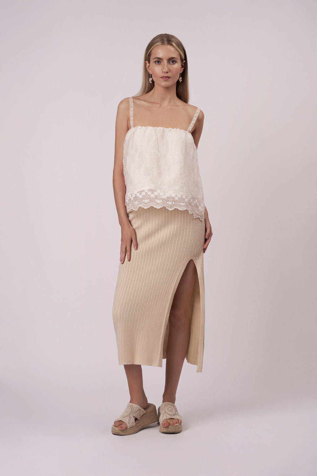 The Rosalie Top