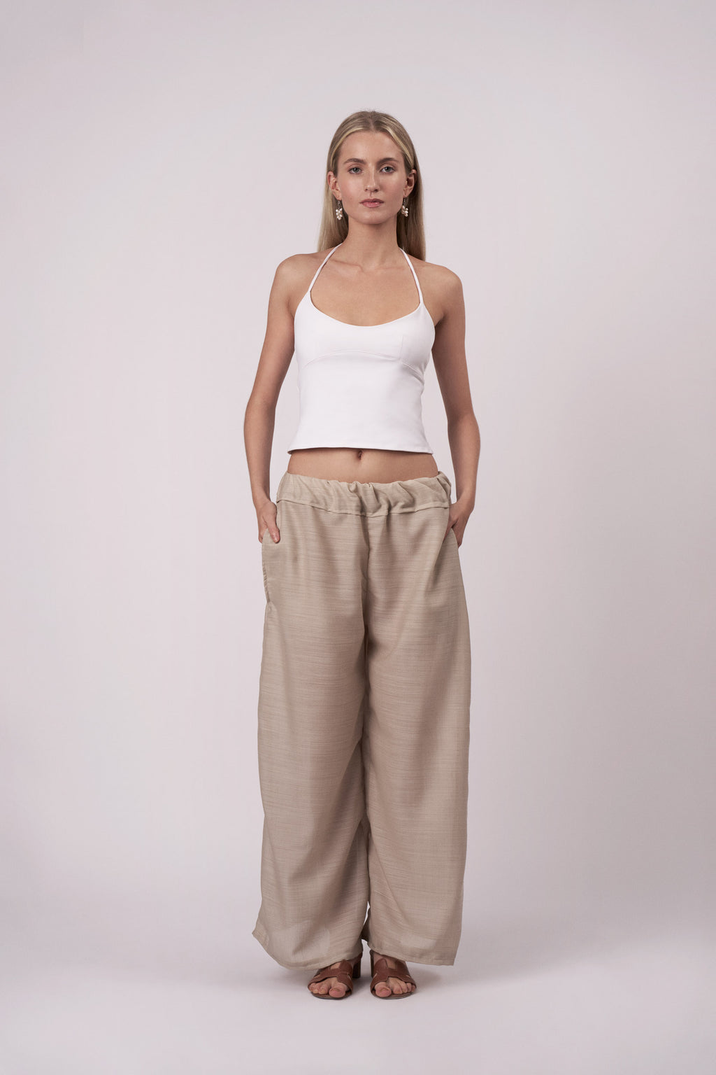 The Amande Pant