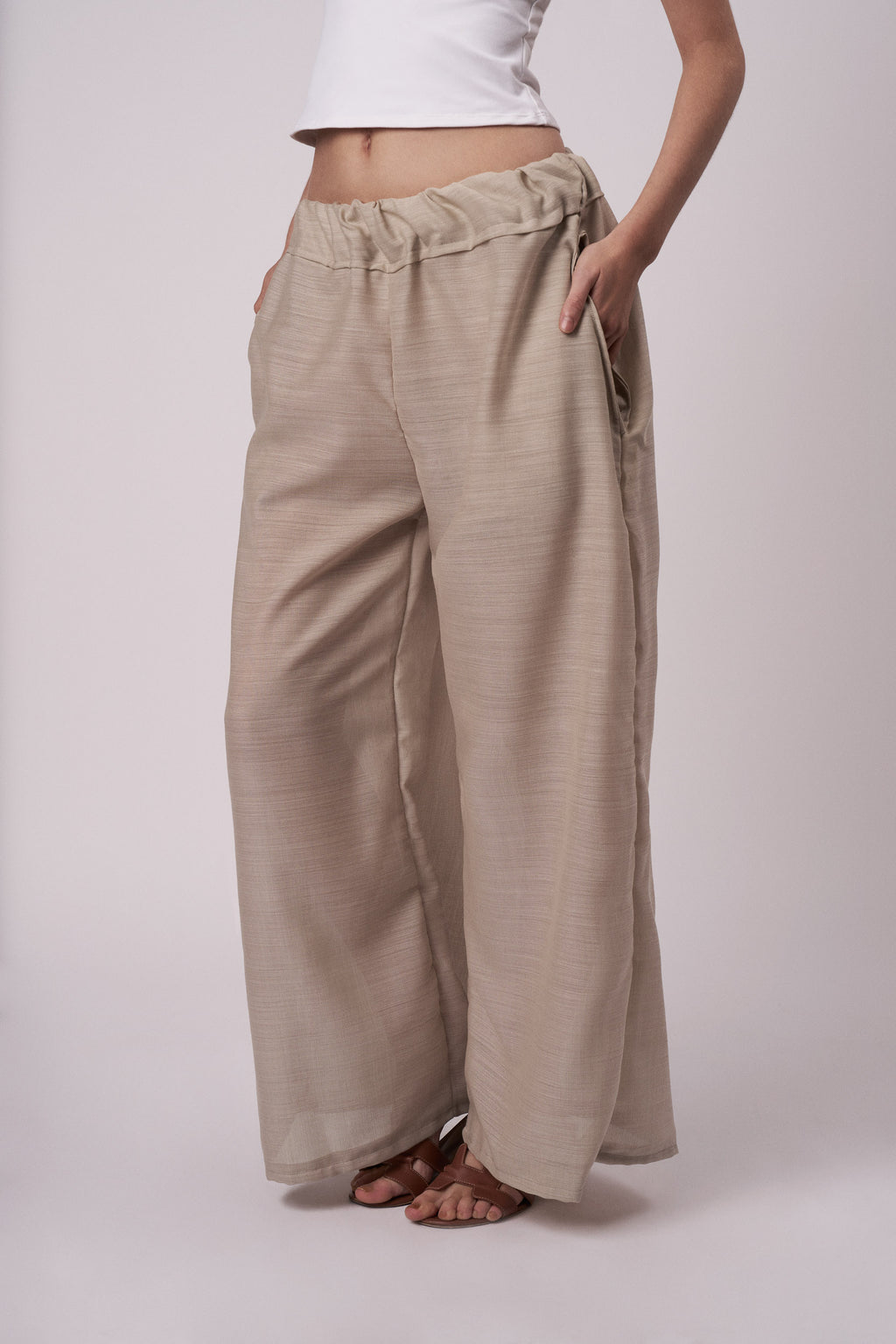 The Amande Pant