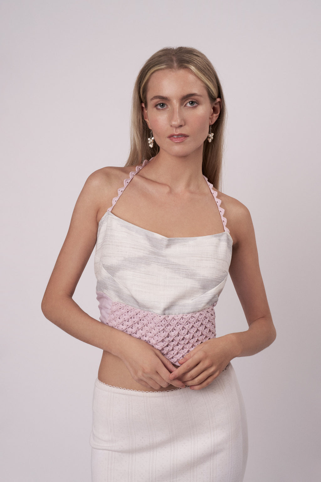 The Violetta Top