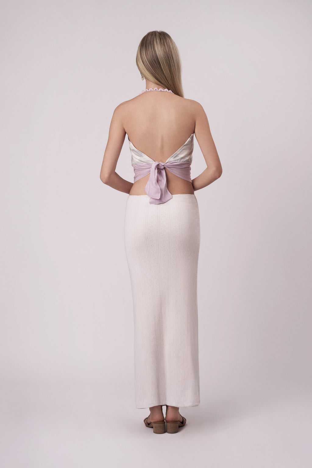 The Violetta Top